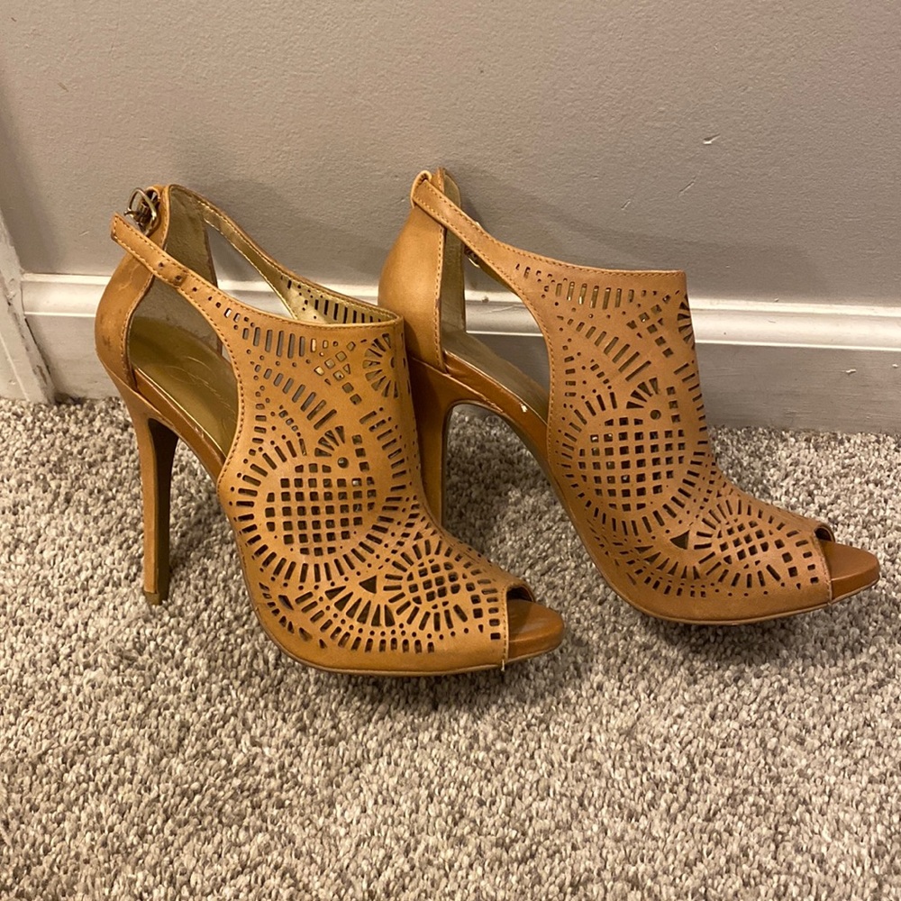 Jessica Simpson Heels